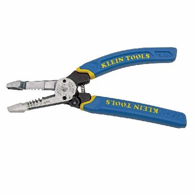 Proskit CP-413G, Heavy Duty Wire Strippers Crimpers(8.5")
